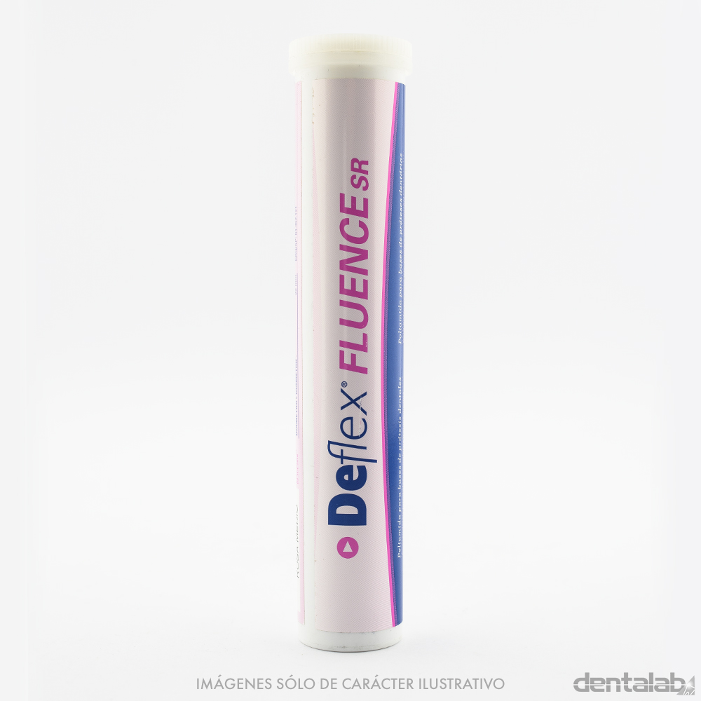 Tubo Deflex Fluence Grande 22 x 120mm x 29,6g